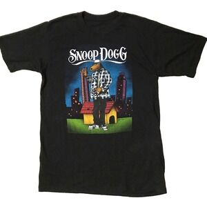 Snoop Dogg Vintage Artwork by Joe Cool for DoggyStyle Album 1993